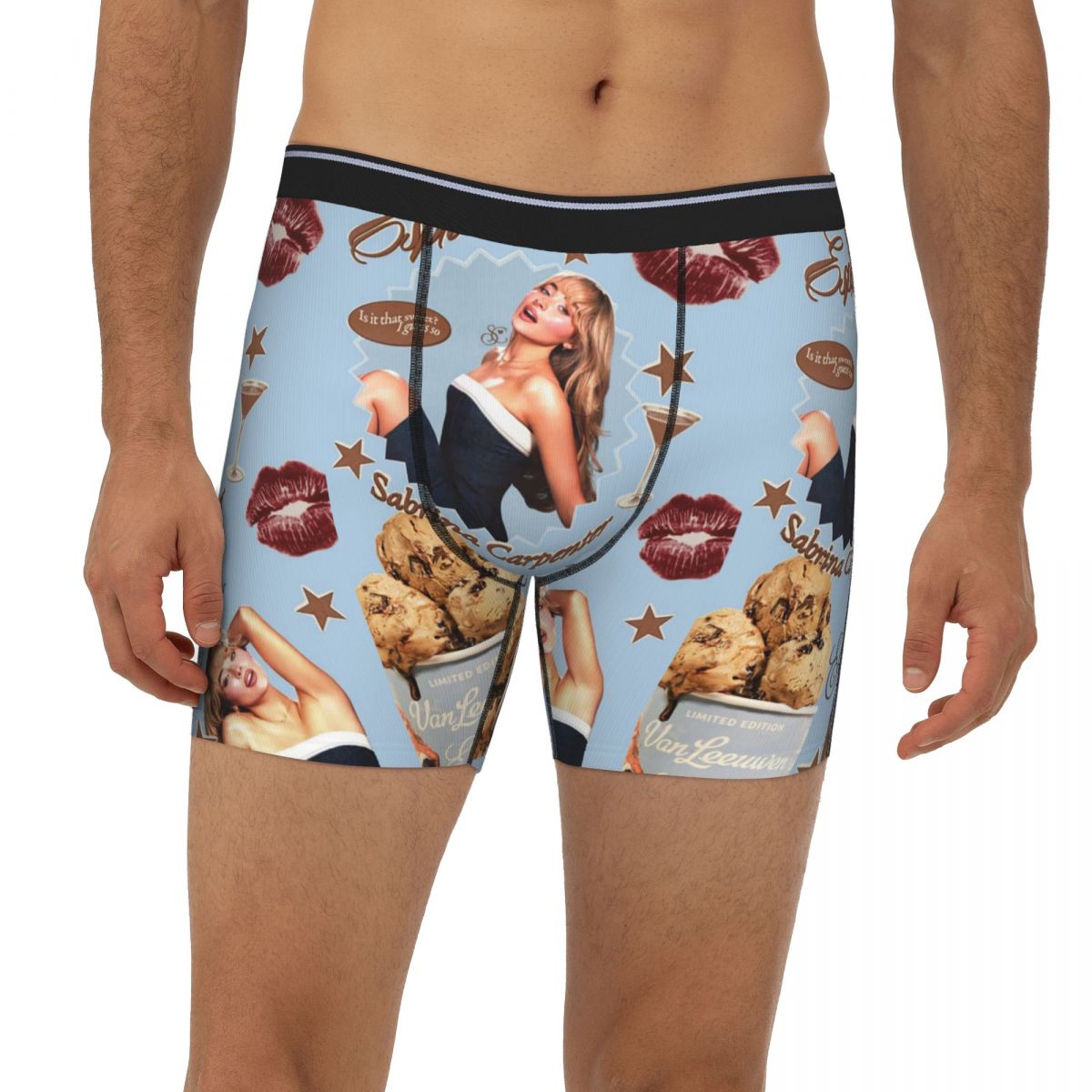 سابرينا نجار اسبريسو الملاكم ا - مراجعة Boxer Shorts Modal وسعره