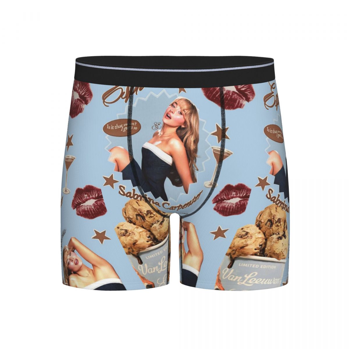 سابرينا نجار اسبريسو الملاكم ا - مراجعة Boxer Shorts Modal وسعره