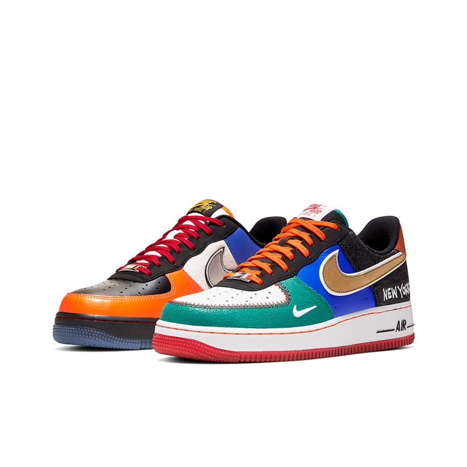 حذاء نايك إير فورس 1 للرجال من - مراجعة Nike Shoes Air Force 1 وسعره