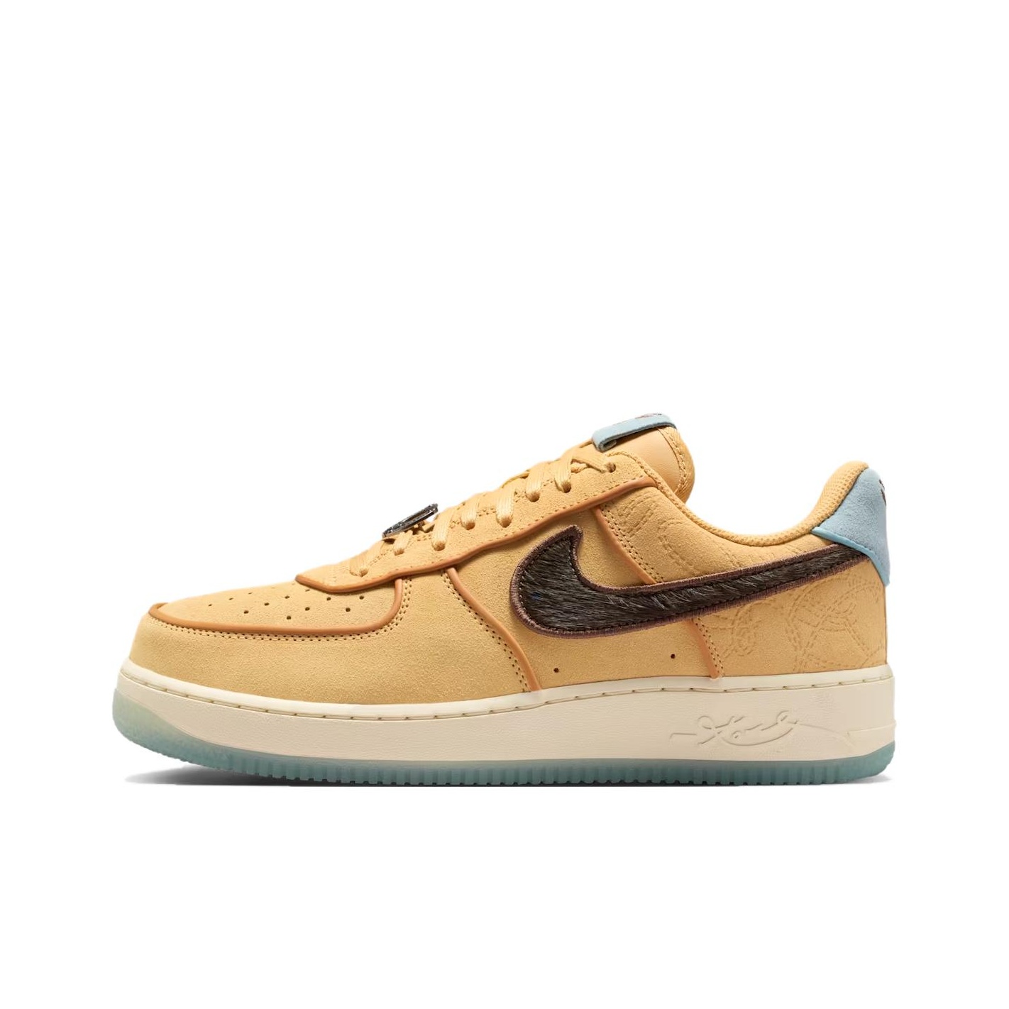 حذاء نايك × كوبي براينت إير فو - مراجعة Nike Shoes Air Force 1 وسعره