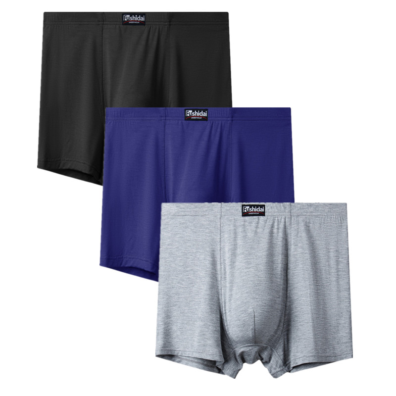 9XL 10XL 11XL 12XL 13XL حجم كب - مراجعة Boxer Shorts Modal وسعره