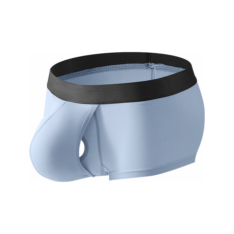 ملابس داخلية رجالية من ألياف ا - مراجعة Bamboo Fiber Trunk وسعره